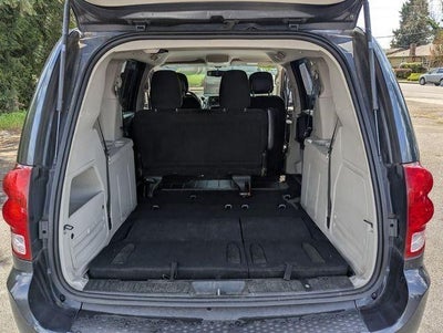 2013 Dodge Grand Caravan American Value Pkg