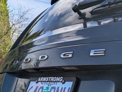 2013 Dodge Grand Caravan American Value Pkg