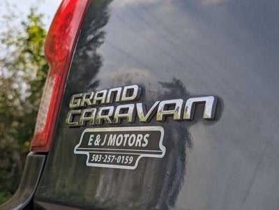 2013 Dodge Grand Caravan American Value Pkg