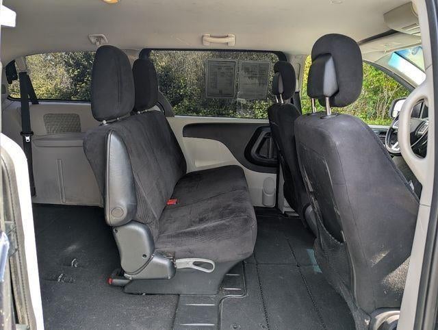 2013 Dodge Grand Caravan American Value Pkg