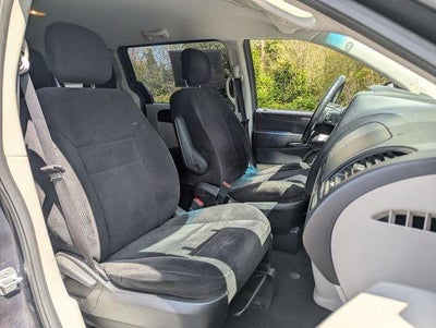 2013 Dodge Grand Caravan American Value Pkg