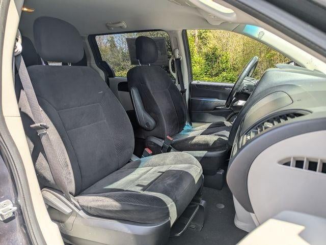 2013 Dodge Grand Caravan American Value Pkg
