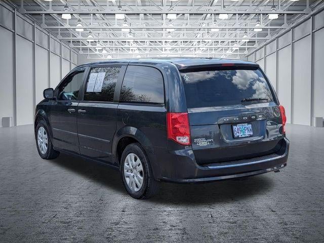 2013 Dodge Grand Caravan American Value Pkg