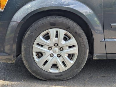 2013 Dodge Grand Caravan American Value Pkg