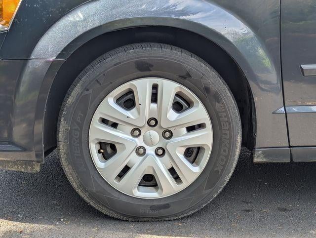 2013 Dodge Grand Caravan American Value Pkg