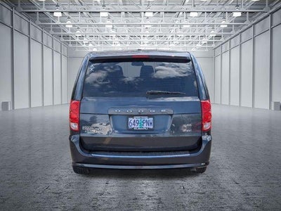 2013 Dodge Grand Caravan American Value Pkg
