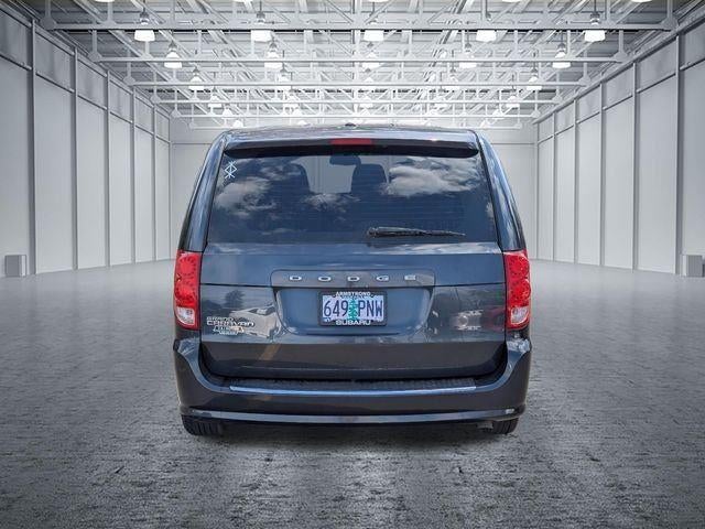 2013 Dodge Grand Caravan American Value Pkg