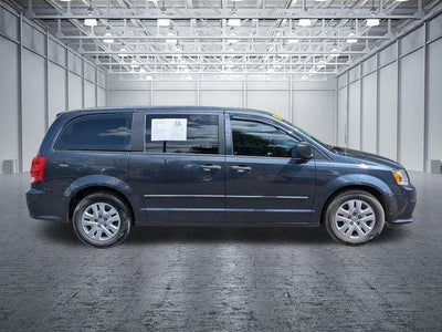 2013 Dodge Grand Caravan American Value Pkg