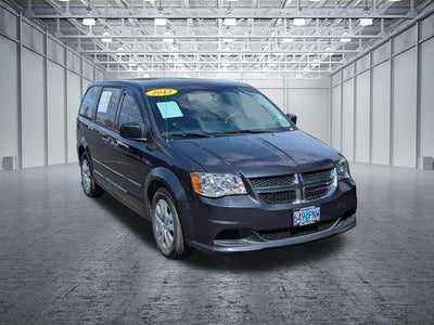 2013 Dodge Grand Caravan American Value Pkg