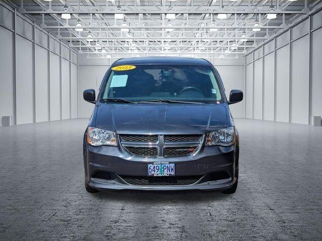 2013 Dodge Grand Caravan American Value Pkg