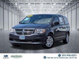 2013 Dodge Grand Caravan American Value Pkg