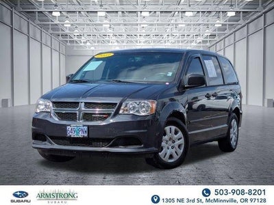2013 Dodge Grand Caravan American Value Pkg