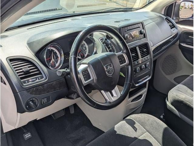 2013 Dodge Grand Caravan American Value Pkg