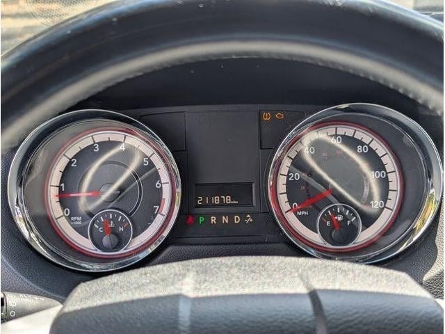 2013 Dodge Grand Caravan American Value Pkg