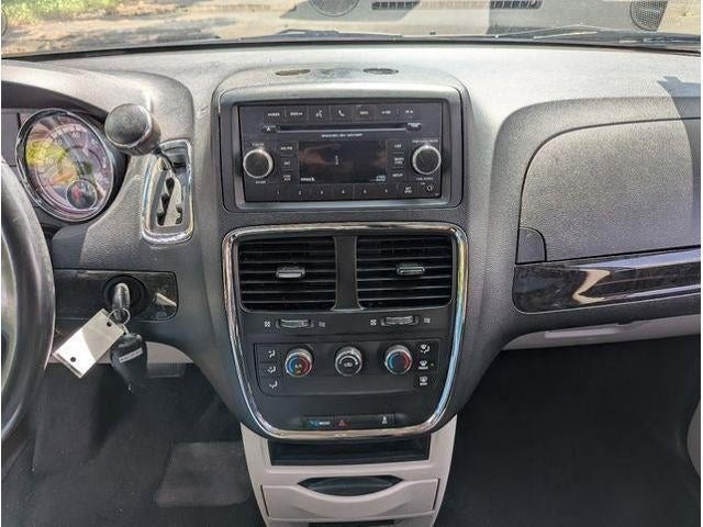 2013 Dodge Grand Caravan American Value Pkg