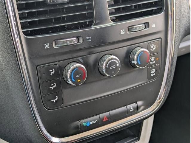 2013 Dodge Grand Caravan American Value Pkg