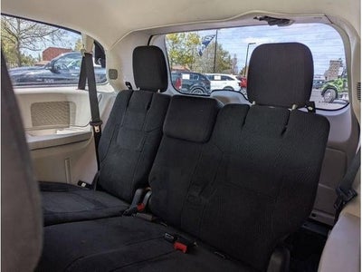 2013 Dodge Grand Caravan American Value Pkg