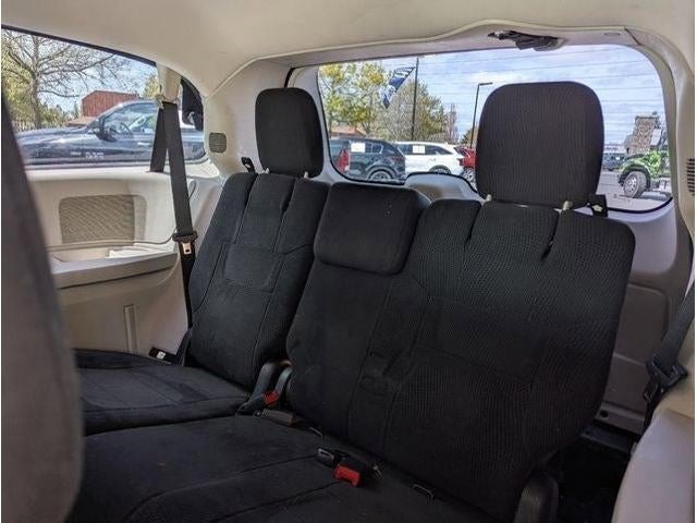 2013 Dodge Grand Caravan American Value Pkg