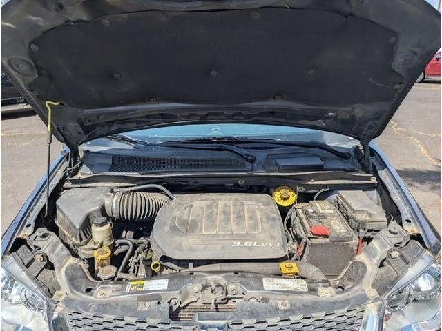 2013 Dodge Grand Caravan American Value Pkg