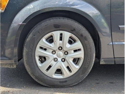 2013 Dodge Grand Caravan American Value Pkg