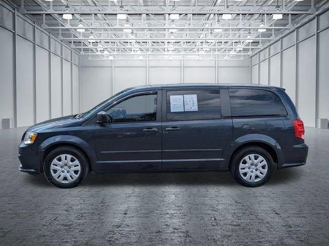 2013 Dodge Grand Caravan American Value Pkg