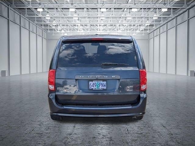 2013 Dodge Grand Caravan American Value Pkg