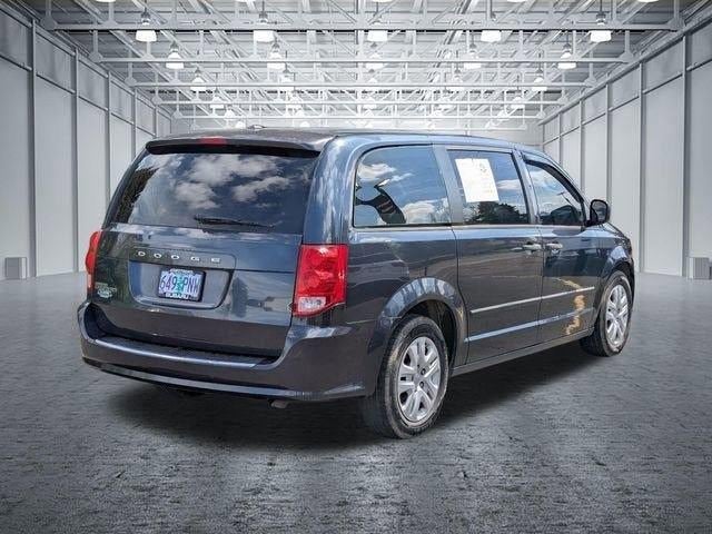 2013 Dodge Grand Caravan American Value Pkg