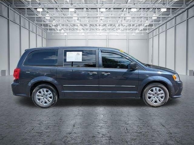 2013 Dodge Grand Caravan American Value Pkg