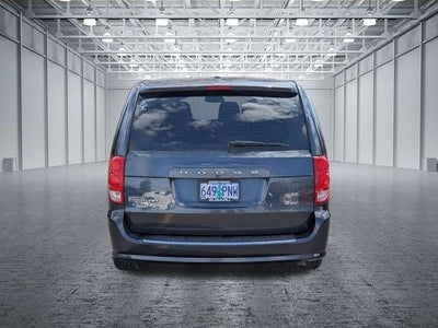 2013 Dodge Grand Caravan American Value Pkg