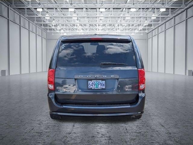 2013 Dodge Grand Caravan American Value Pkg
