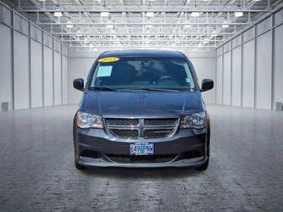 2013 Dodge Grand Caravan American Value Pkg