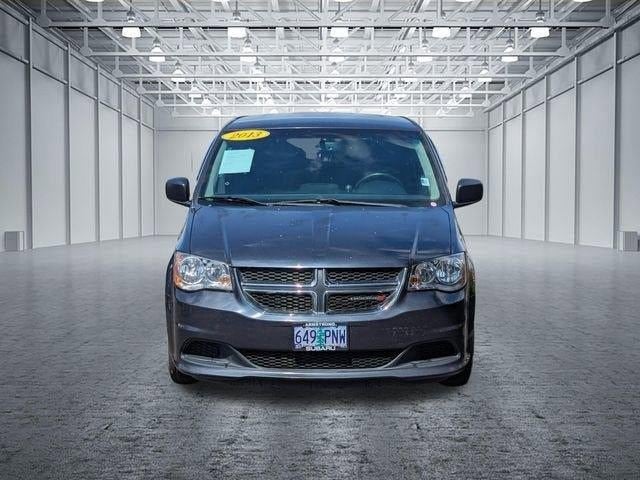 2013 Dodge Grand Caravan American Value Pkg