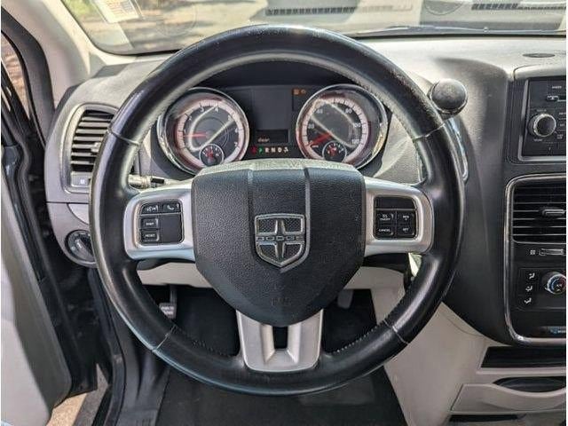 2013 Dodge Grand Caravan American Value Pkg