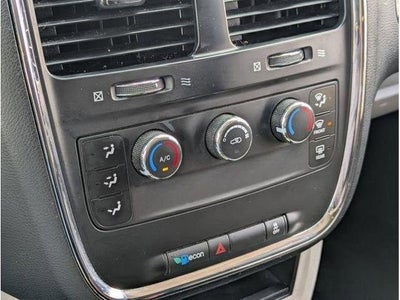 2013 Dodge Grand Caravan American Value Pkg