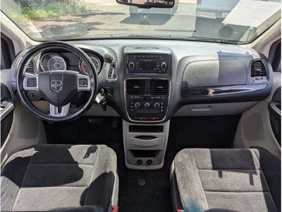 2013 Dodge Grand Caravan American Value Pkg