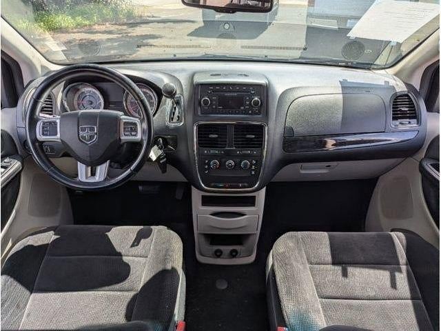2013 Dodge Grand Caravan American Value Pkg