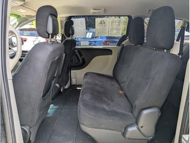 2013 Dodge Grand Caravan American Value Pkg