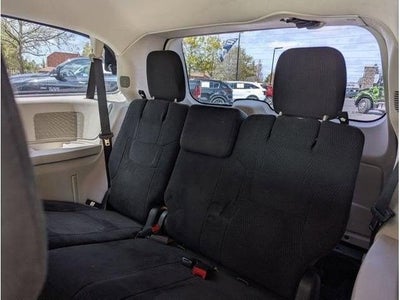 2013 Dodge Grand Caravan American Value Pkg