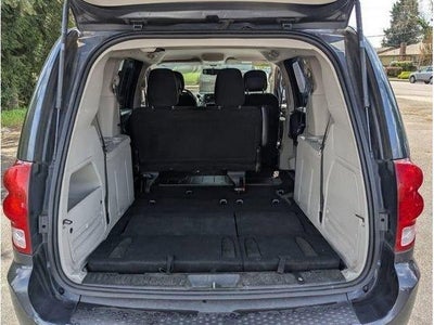 2013 Dodge Grand Caravan American Value Pkg