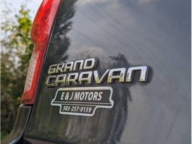 2013 Dodge Grand Caravan American Value Pkg