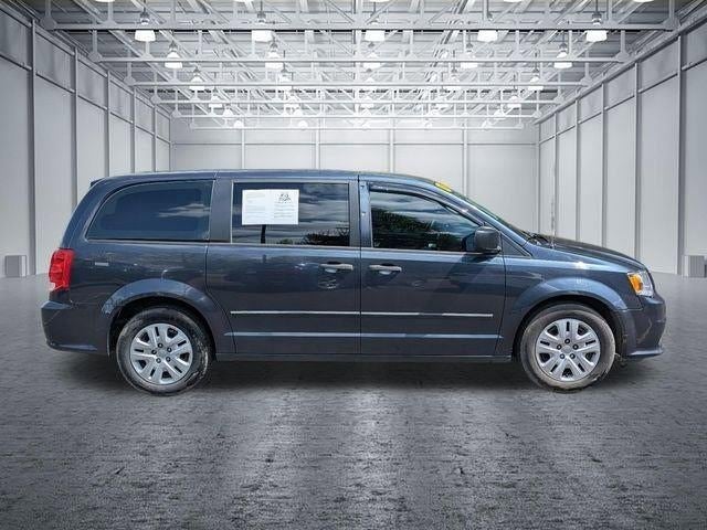 2013 Dodge Grand Caravan American Value Pkg