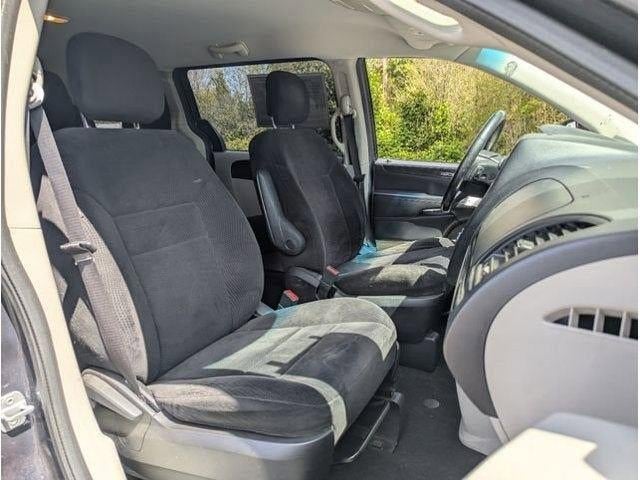 2013 Dodge Grand Caravan American Value Pkg