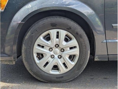 2013 Dodge Grand Caravan American Value Pkg