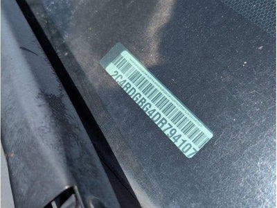 2013 Dodge Grand Caravan American Value Pkg