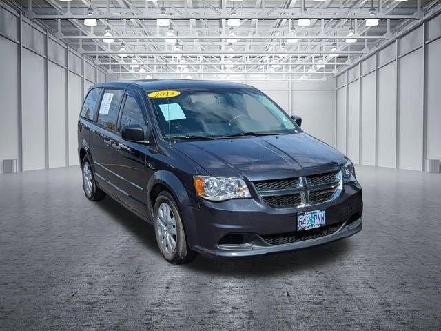 2013 Dodge Grand Caravan American Value Pkg
