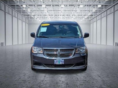 2013 Dodge Grand Caravan American Value Pkg