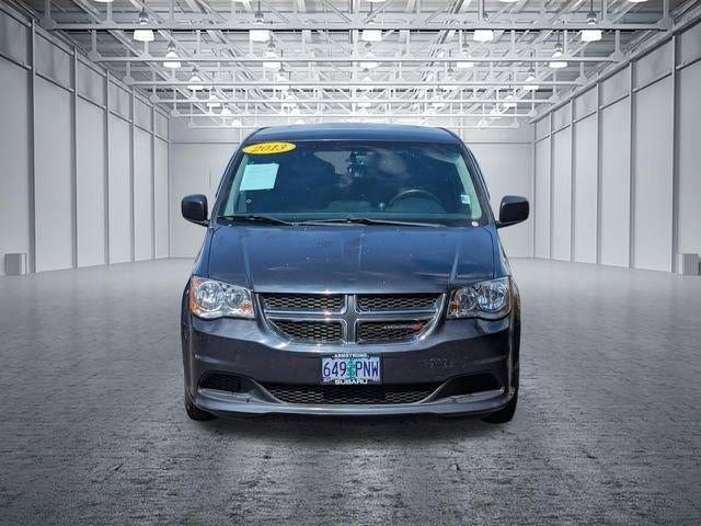 2013 Dodge Grand Caravan American Value Pkg
