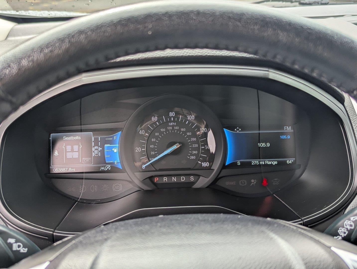 2024 Ford Edge SEL