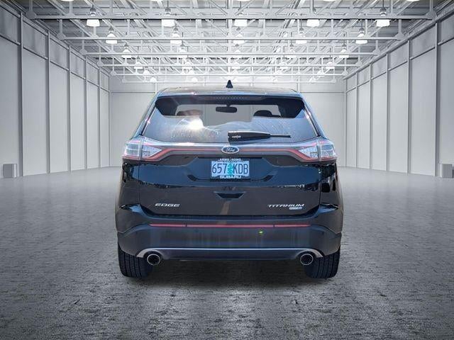 2016 Ford Edge Titanium