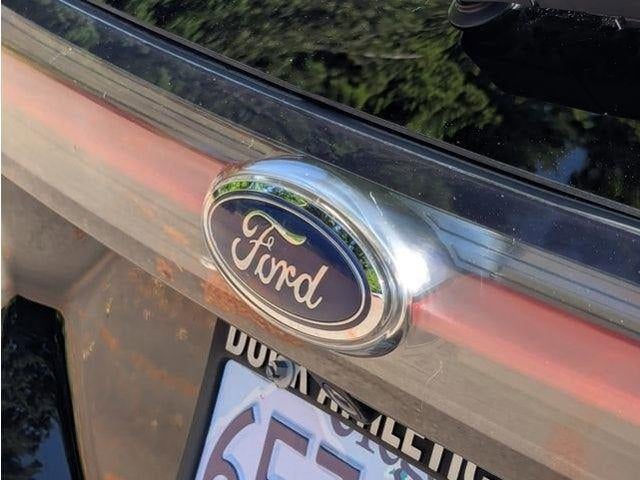 2016 Ford Edge Titanium
